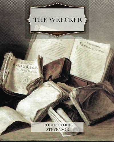 The Wrecker book cover