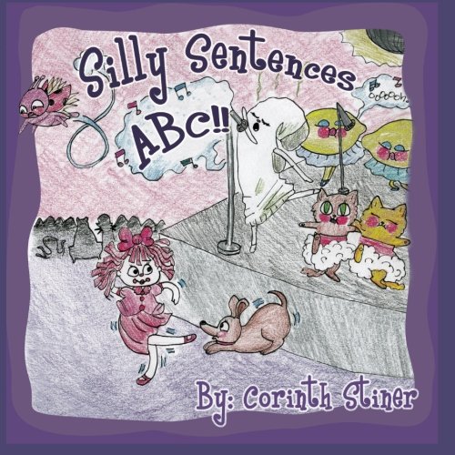 Cover of Silly Sentences ABC