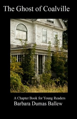 Cover of Ghost of Coalville