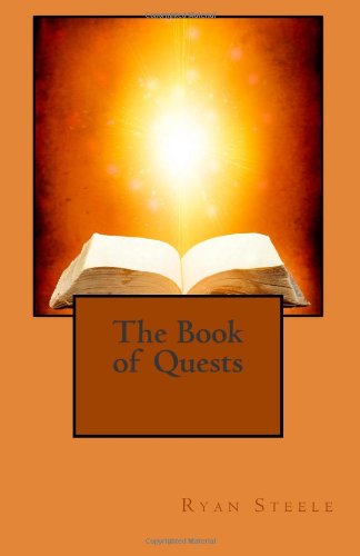 Cover of Book of Quests
