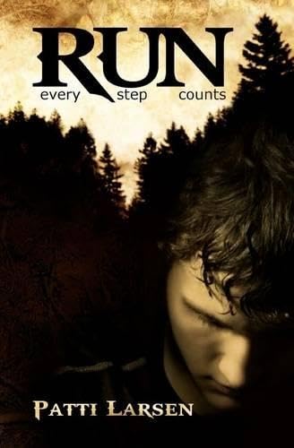 Run book cover