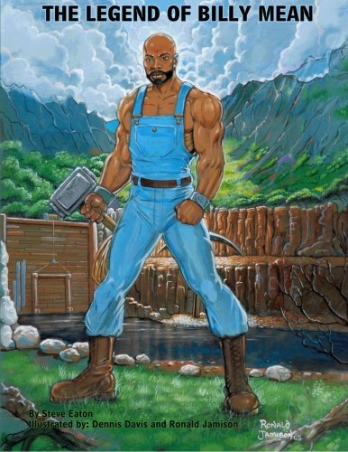 Cover of Legend of Billy Mean