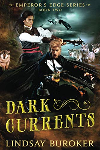 Dark Currents book cover