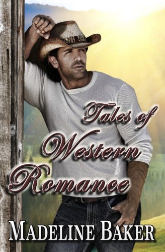 Tales of Western Romance cover