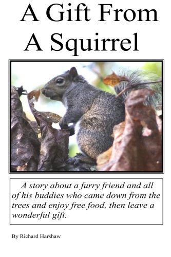 Cover of Gift from A Squirrel