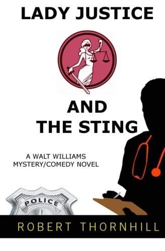 Lady Justice And The Sting book cover