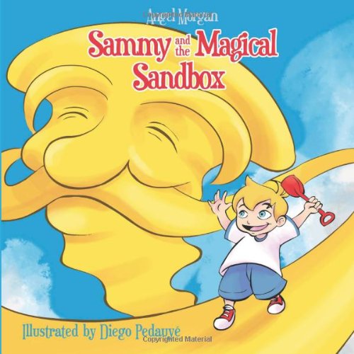 Cover of Sammy and the Magical Sandbox