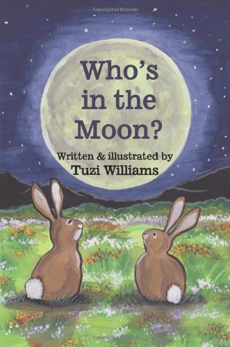 Cover of Who's in the Moon?
