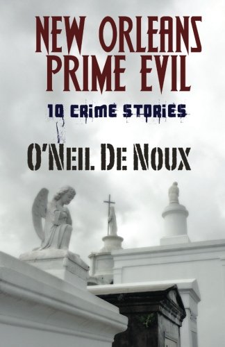 New Orleans Prime Evil book cover