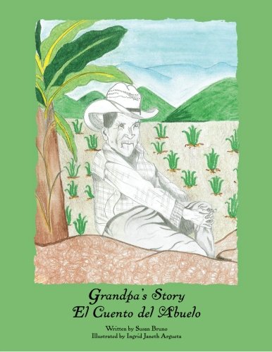 Cover of Grandpa's Story el Cuento del Abuelo
