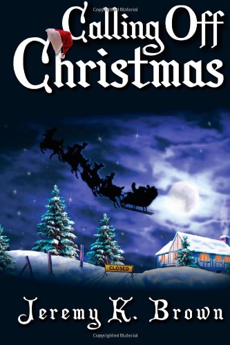 Cover of Calling off Christmas