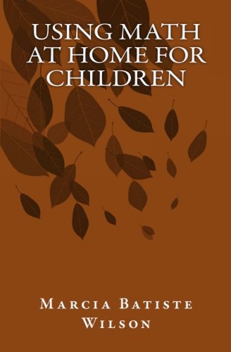 Cover of Using Math at Home for Children