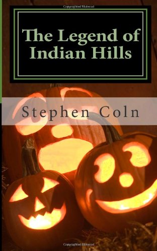Cover of Legend of Indian Hills