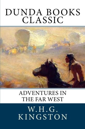 Cover of Adventures in the Far West