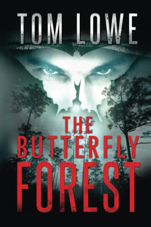 The Butterfly Forest book cover
