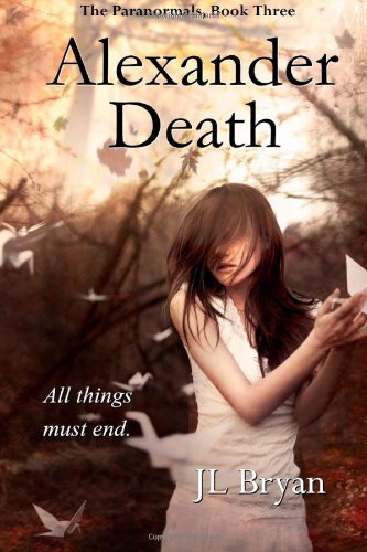Alexander Death book cover