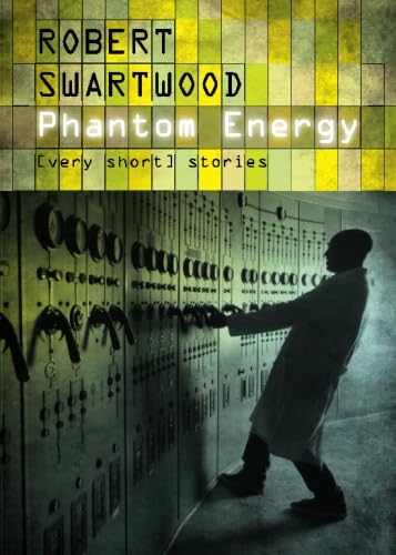 Phantom Energy book cover
