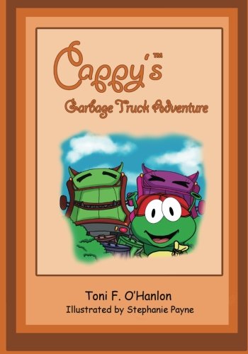 Cover of Cappy's Garbage Truck Adventure