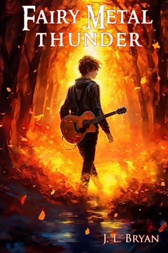 Fairy Metal Thunder book cover