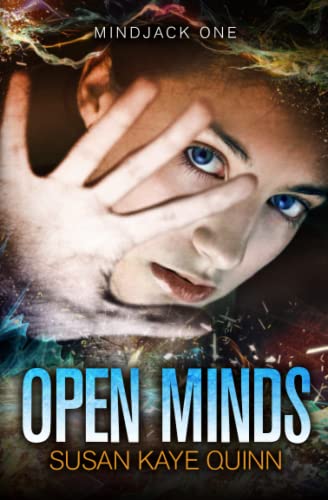 Open Minds cover