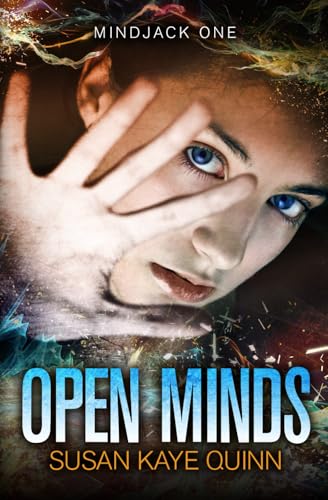 Open Minds book cover