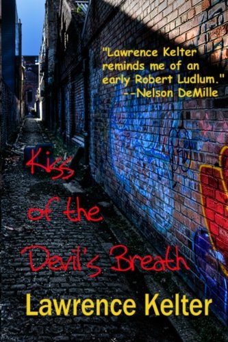 Kiss of the Devil's Breath book cover