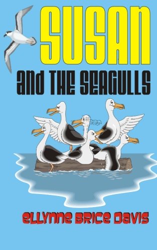 Cover of Susan and the Seagulls
