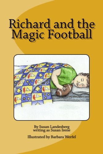 Cover of Richard and the Magic Football