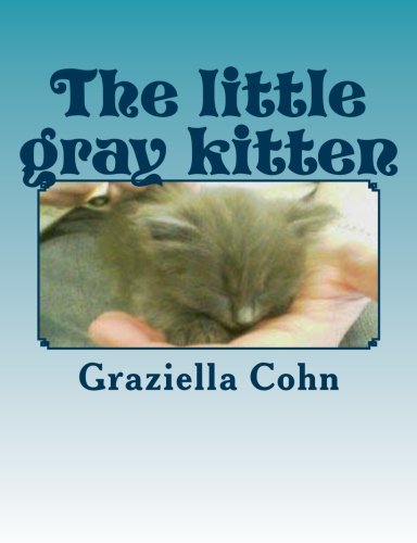 Cover of Little Gray Kitten