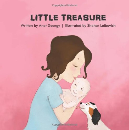Cover of Little Treasure