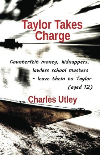 Cover of Taylor Takes Charge