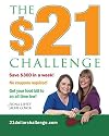 The $21 Challenge: Save $300 in a week! No coupons required!