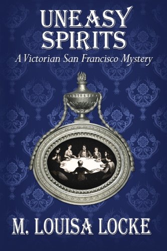 Uneasy Spirits book cover