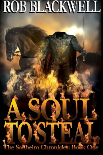A Soul to Steal book cover