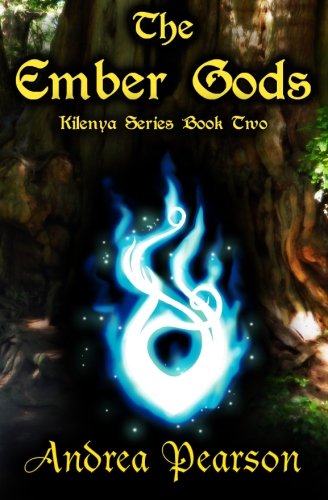 The Ember Gods book cover