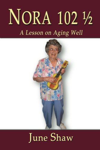 Nora 102 1/2 book cover