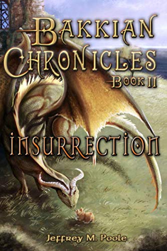 Insurrection book cover