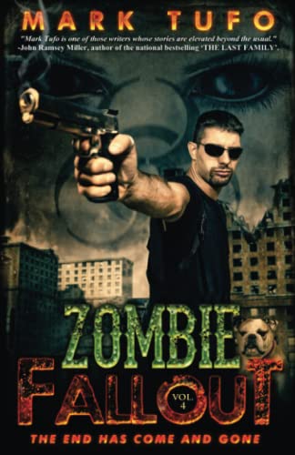 The End Has Come and Gone book cover