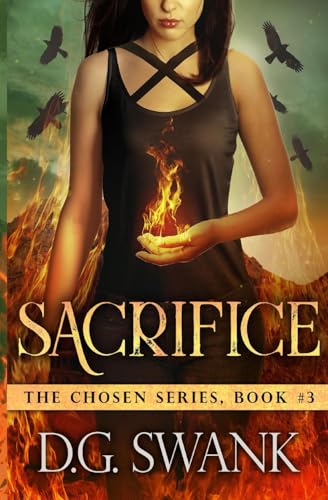 Sacrifice book cover