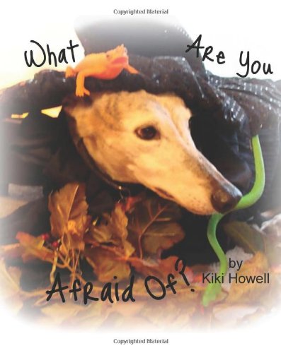 Cover of What Are You Afraid Of?