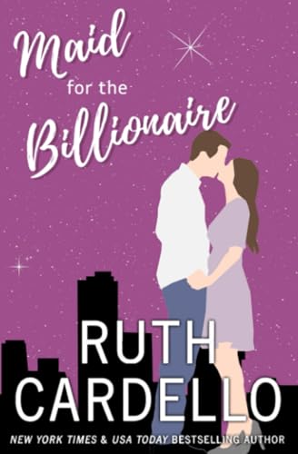 Maid for the Billionaire book cover