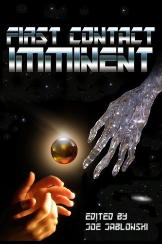 First Contact Imminent book cover