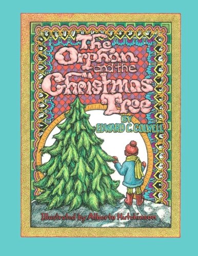 Cover of Orphan and the Christmas Tree