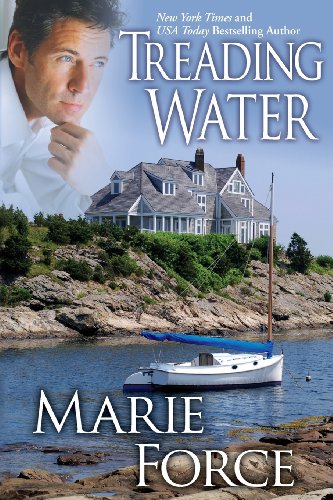 Treading Water book cover