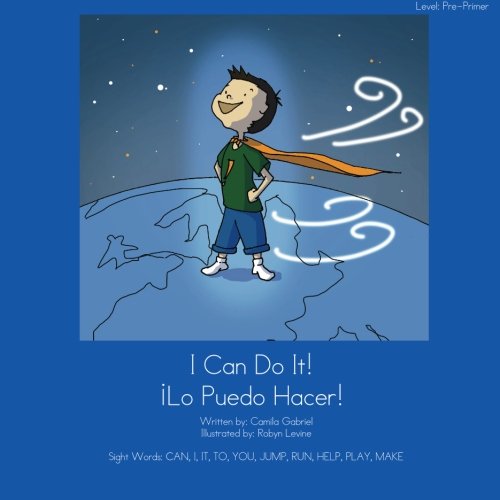 Cover of I Can Do It! lo Puedo Hacer!