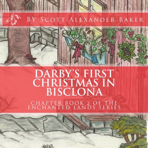 Cover of Darby's First Christmas in Bislcona