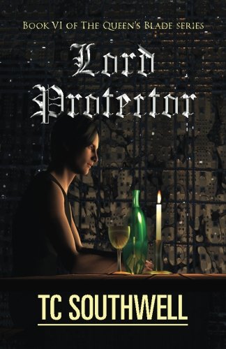 Lord Protector book cover