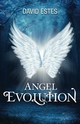 Angel Evolution book cover