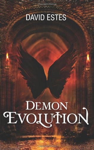 Demon Evolution book cover