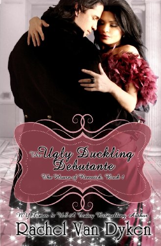 The Ugly Duckling Debutante book cover